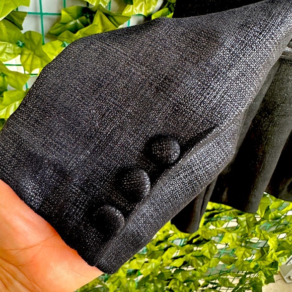 Black blazer dress - Picture 5 of 8